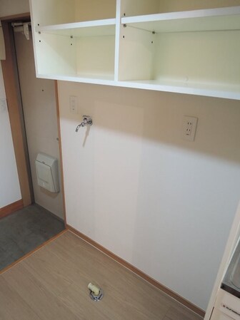 プランツ四季2の物件内観写真